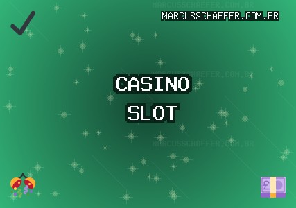 Sites de Slots - 1508 Tours Gratuits | marcusschaefer.com.br